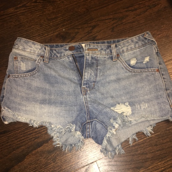 life in progress Pants - Jean Shorts